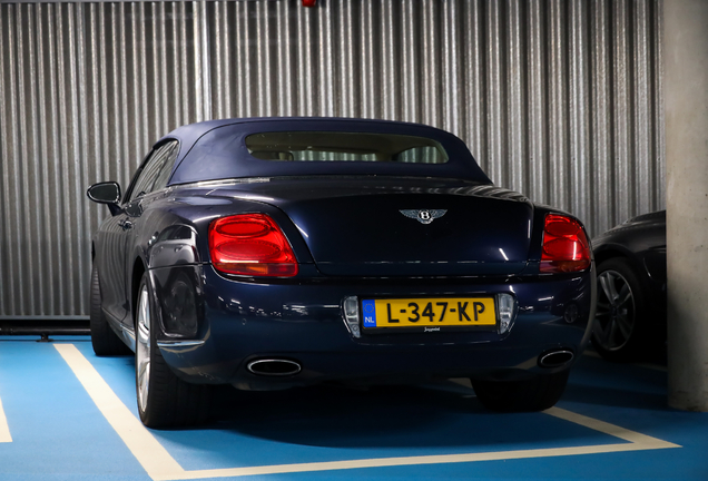 Bentley Continental GTC