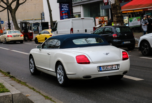 Bentley Continental GTC