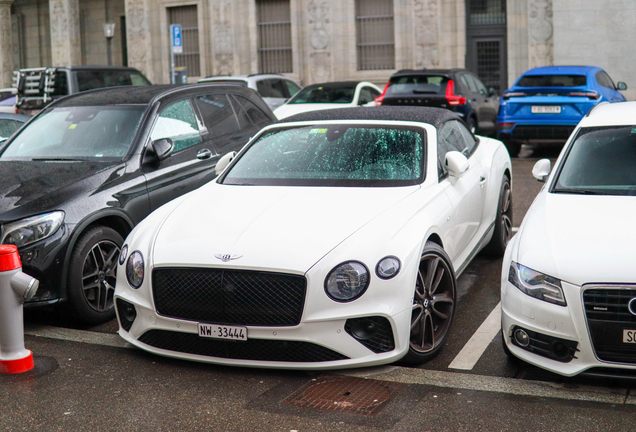 Bentley Continental GTC V8 2020