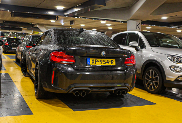 BMW M2 Coupé F87 2018