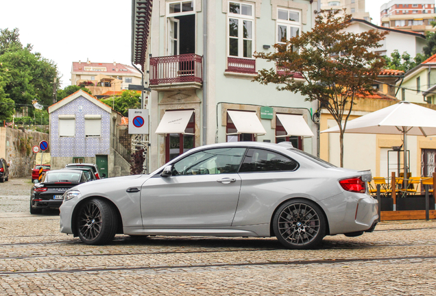 BMW M2 Coupé F87 2018 Competition