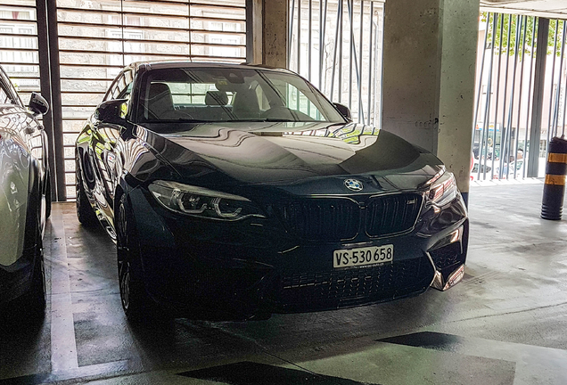 BMW M2 Coupé F87 2018 Competition