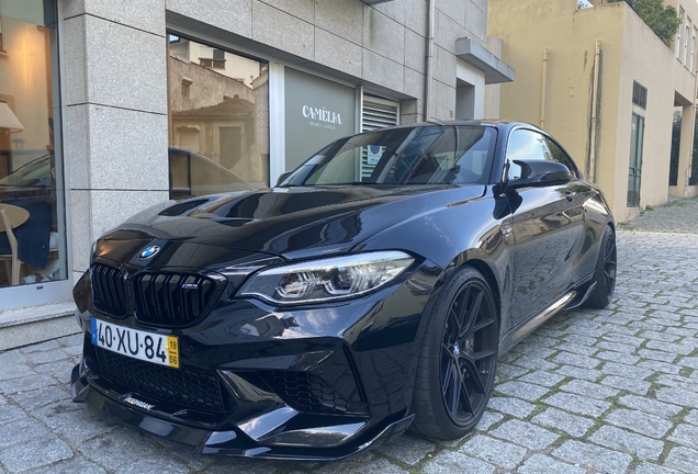 BMW M2 Coupé F87 2018 Competition