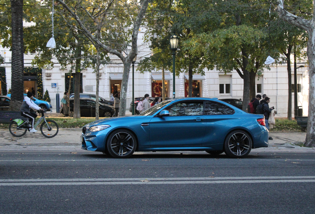 BMW M2 Coupé F87 2018