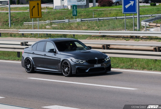 BMW M3 F80 Sedan