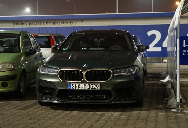 BMW M5 F90 CS