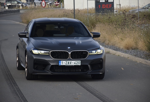 BMW M5 F90 CS