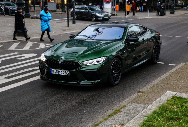 BMW M8 F92 Coupé Competition