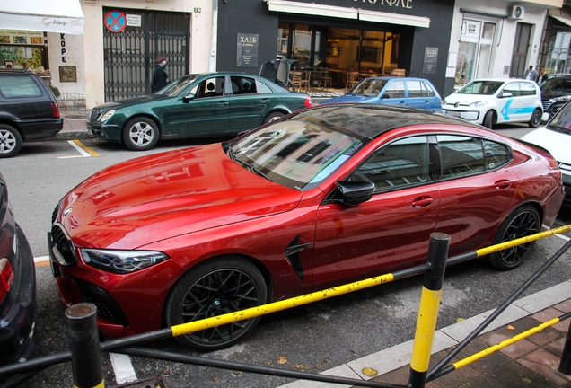 BMW M8 F93 Gran Coupé Competition