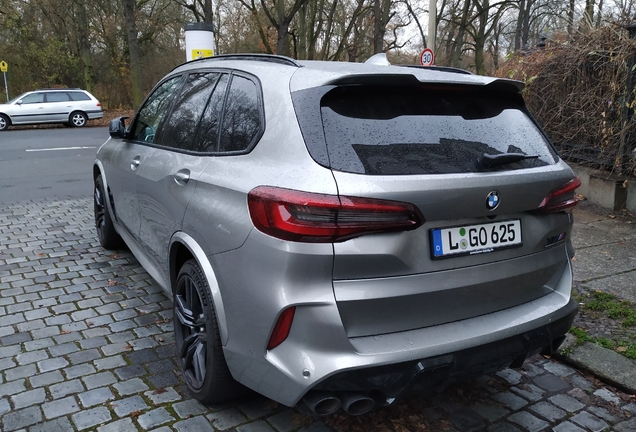 BMW X5 M F95 Competition