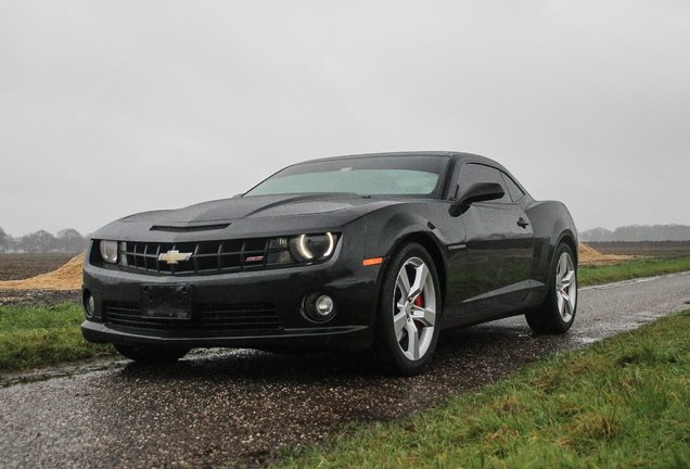 Chevrolet Camaro SS