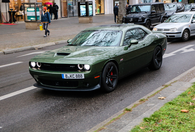 Dodge Challenger SRT 392 2015