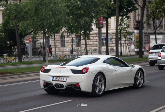 Ferrari 458 Italia