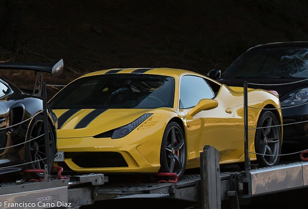 Ferrari 458 Speciale