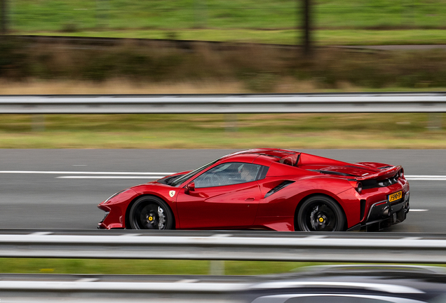 Ferrari 488 Pista Spider