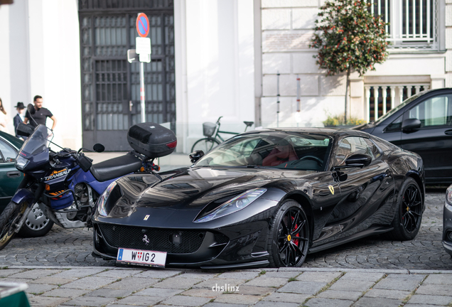 Ferrari 812 GTS