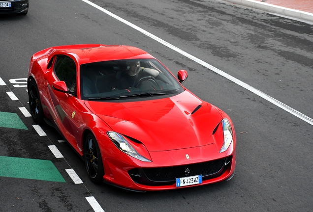 Ferrari 812 Superfast