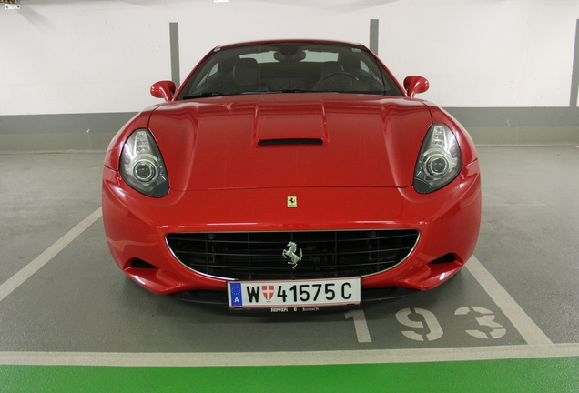 Ferrari California