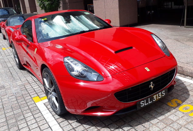 Ferrari California