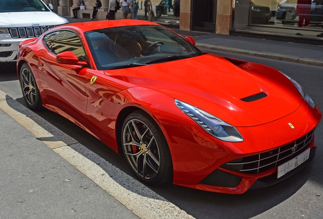 Ferrari F12berlinetta