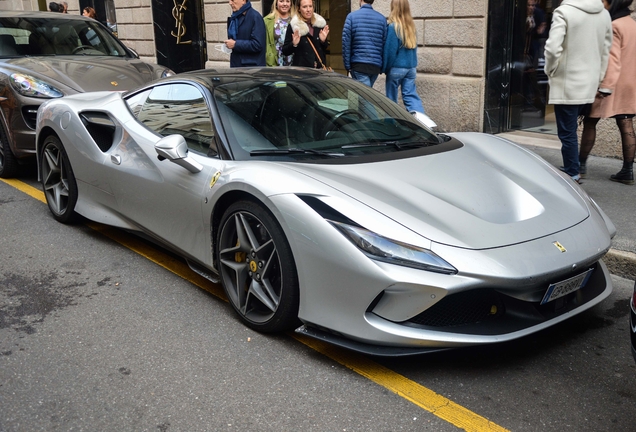 Ferrari F8 Tributo