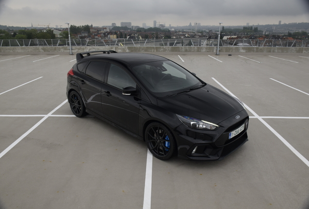 Ford Focus RS 2015