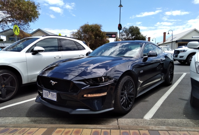 Ford Mustang GT 2018