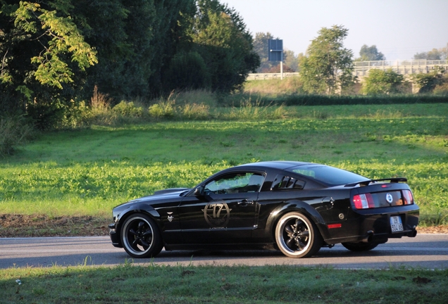 Ford Mustang GT 45th Anniversary Edition