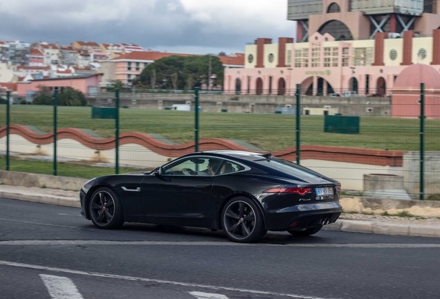 Jaguar F-TYPE S Coupé