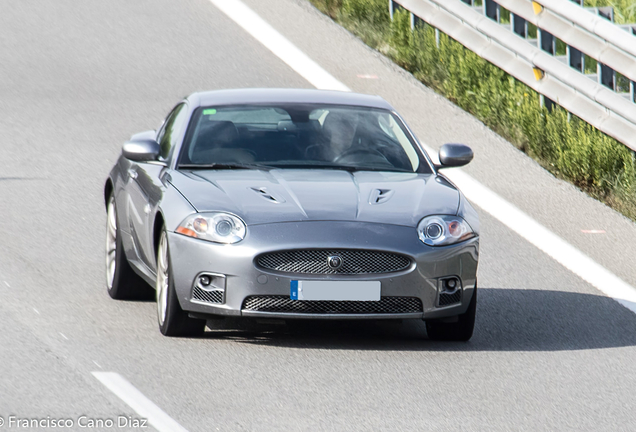 Jaguar XKR 2006