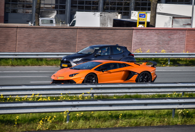 Lamborghini Aventador LP770-4 SVJ