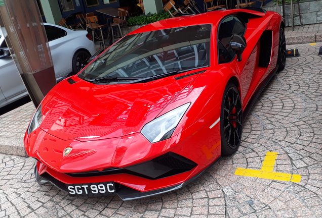 Lamborghini Aventador S LP740-4 Novitec Torado