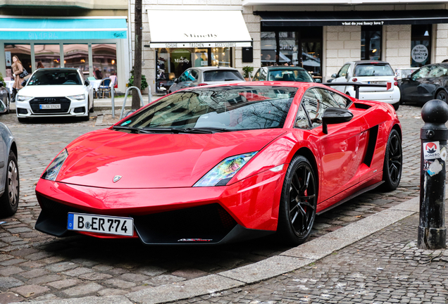 Lamborghini Gallardo LP570-4 Super Trofeo Stradale