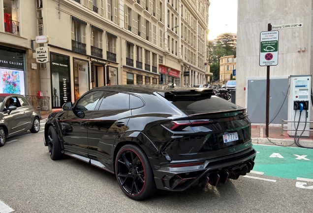 Lamborghini Urus Mansory Venatus