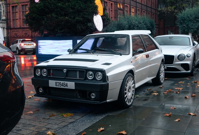 Lancia Delta Futurista