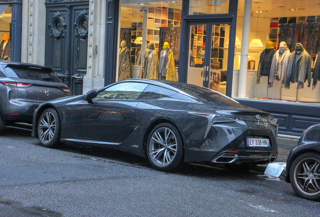 Lexus LC 500h