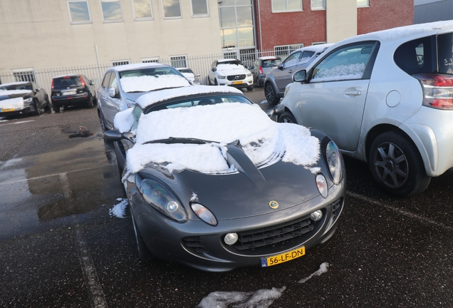 Lotus Elise S2