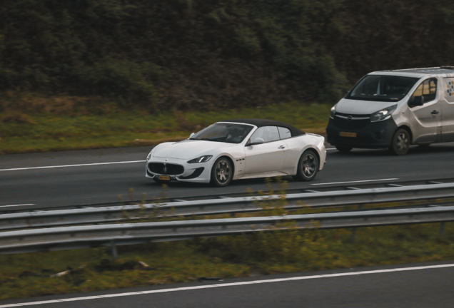 Maserati GranCabrio Sport 2013