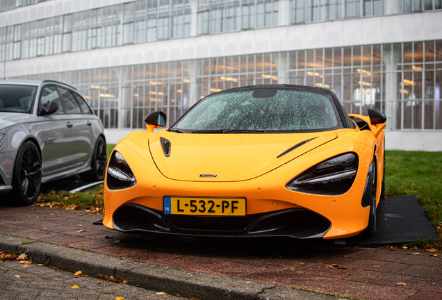 McLaren 720S