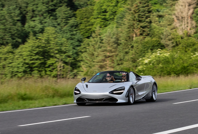 McLaren 720S Spider