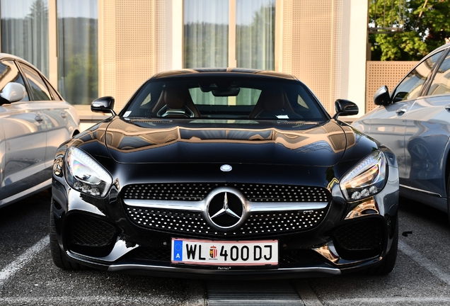 Mercedes-AMG GT S C190