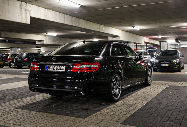 Mercedes-Benz E 63 AMG W212