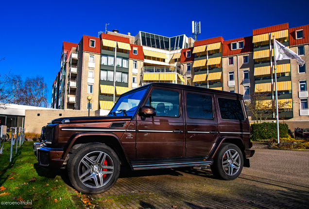 Mercedes-Benz G 63 AMG 2012