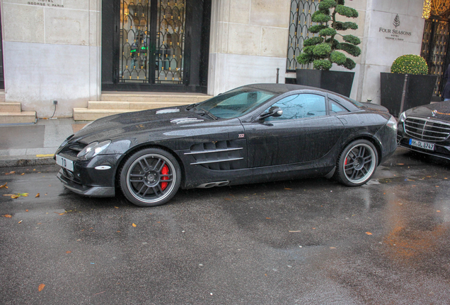 Mercedes-Benz SLR McLaren 722 Edition