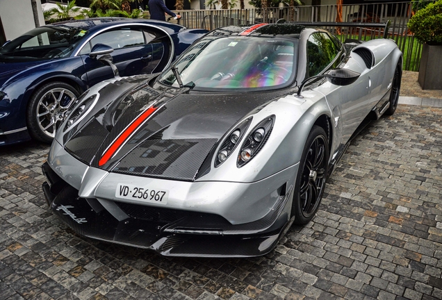 Pagani Huayra BC