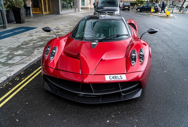 Pagani Huayra