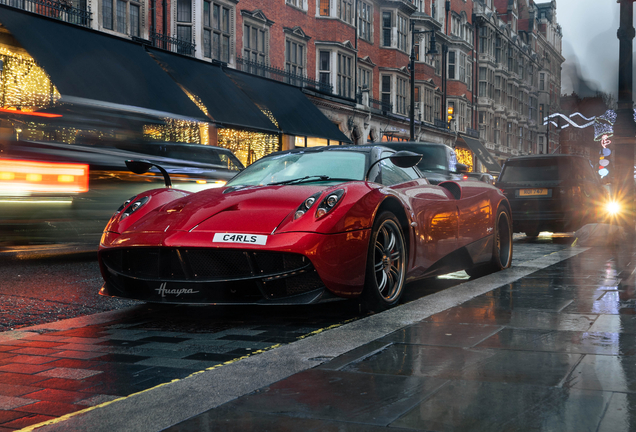 Pagani Huayra