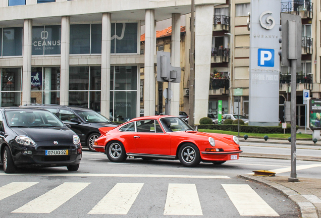 Porsche 911 Carrera RS 2.7