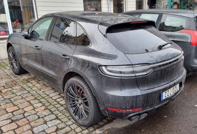 Porsche 95B Macan GTS MkII