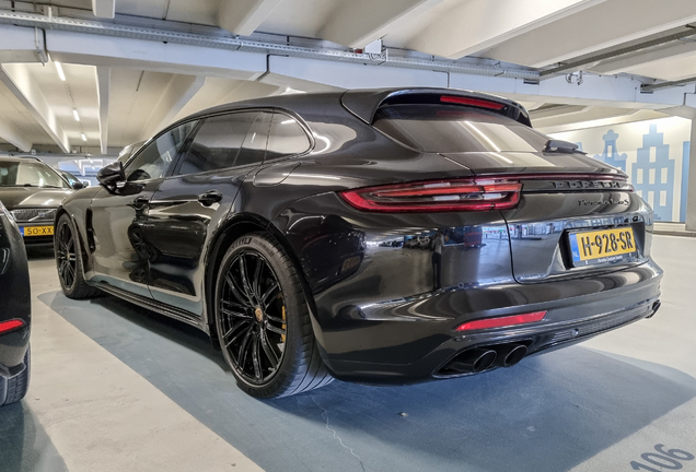 Porsche 971 Panamera Turbo S E-Hybrid Sport Turismo